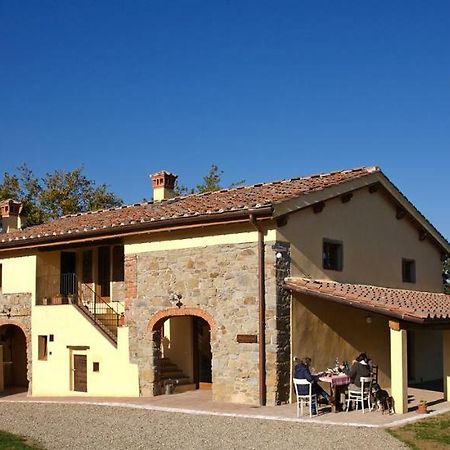 Bioagriturismo Poderaccio Incisa in Val d'Arno Dış mekan fotoğraf