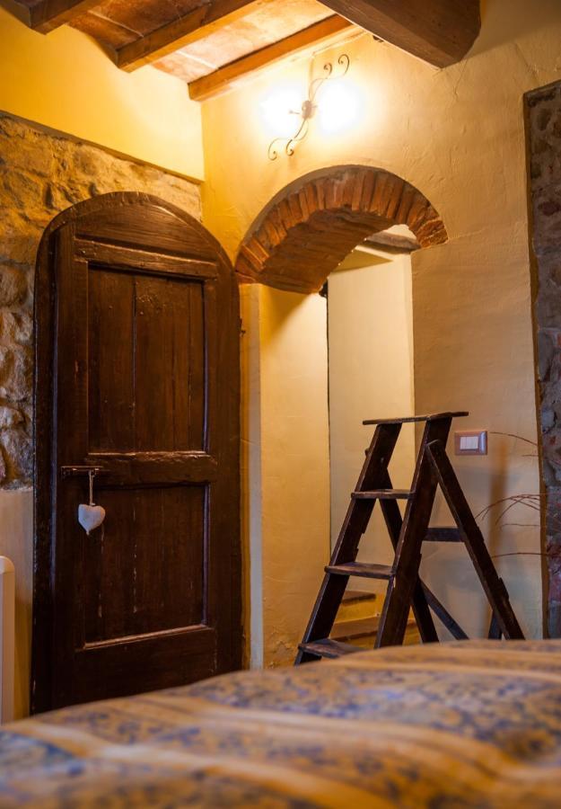 Bioagriturismo Poderaccio Incisa in Val d'Arno Dış mekan fotoğraf