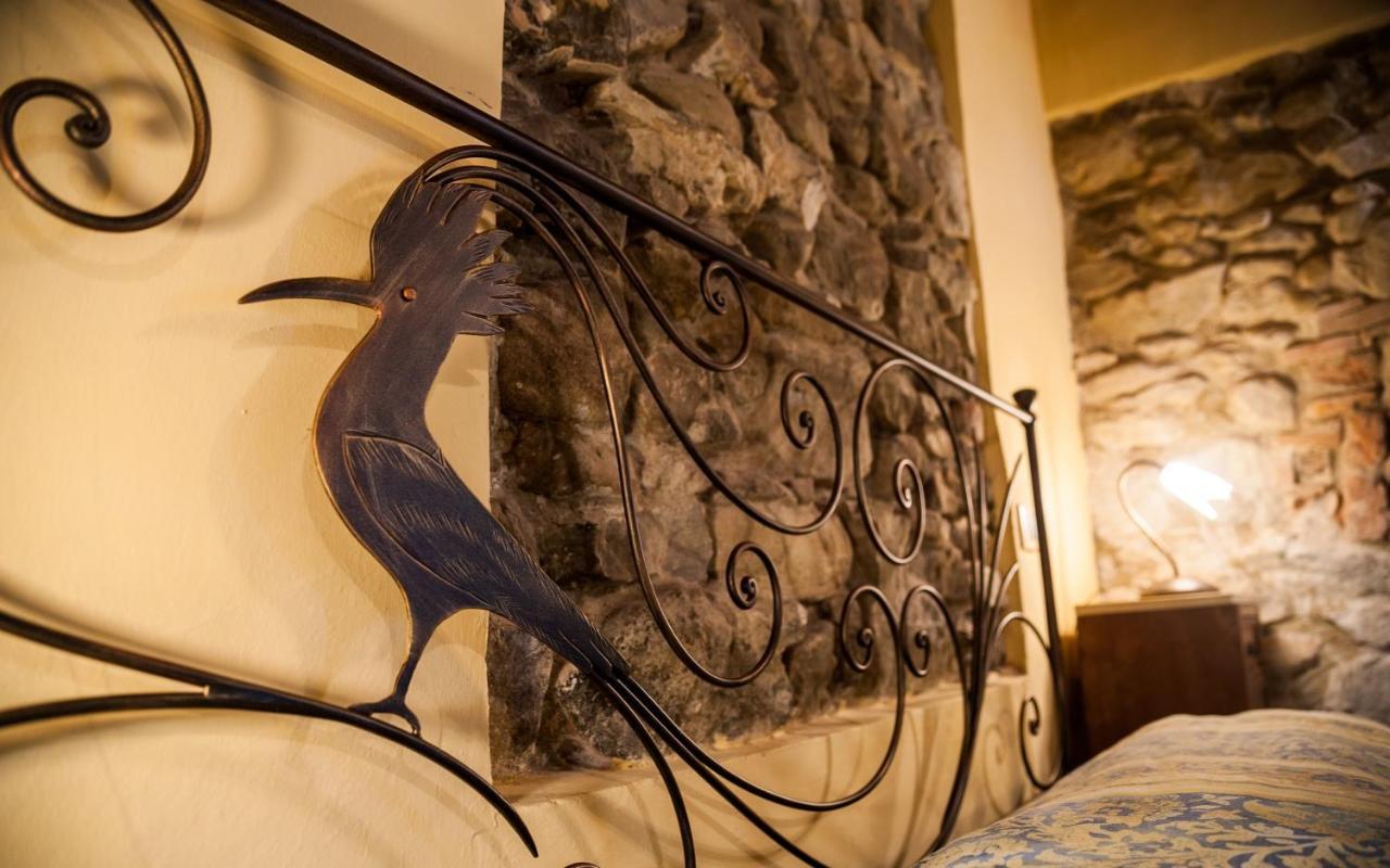 Bioagriturismo Poderaccio Incisa in Val d'Arno Dış mekan fotoğraf